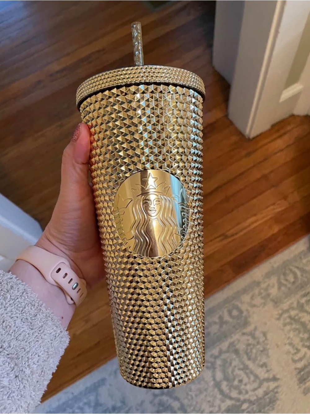 Venti Good Starbucks Tumbler - Brand New